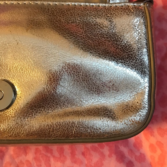 Tory Burch silver Mini Crossbody - Picture 3 of 8